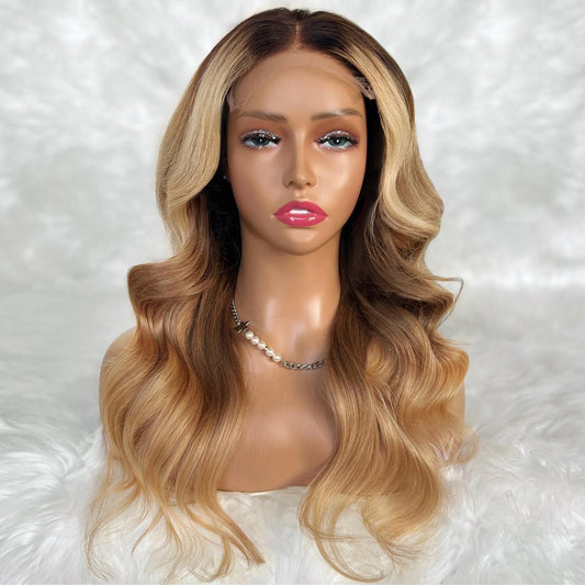 Charlotte - 13x4 HD Lace Front Wig 180% Density
