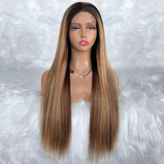 Layla - 13x4 HD Lace Front Wig 220% Density