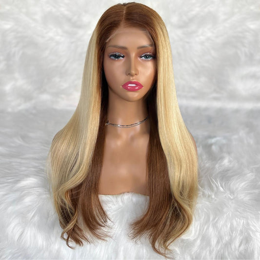 Monique - 13x4 HD Lace Front Wig 220% Density