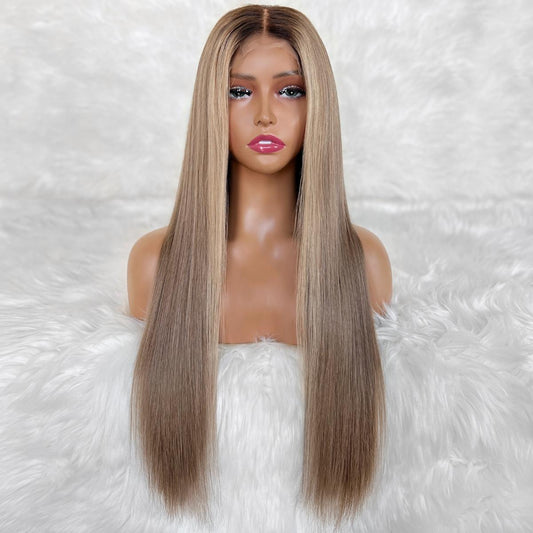 Penelope - 13x4 HD Lace Front Wig 220% Density