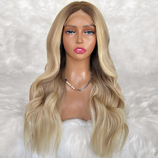 Ruby - 13x4 HD Lace Front Wig 180% Density