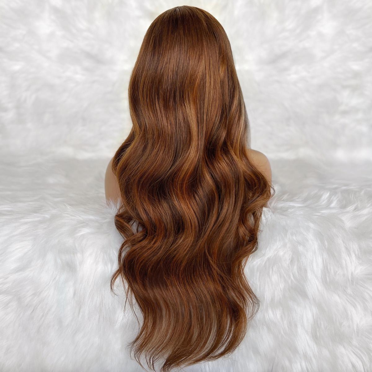 Tempest - 13x4 HD Lace Front Wig 220% Density