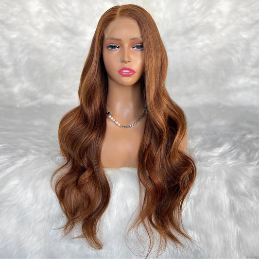 Tempest - 13x4 HD Lace Front Wig 220% Density
