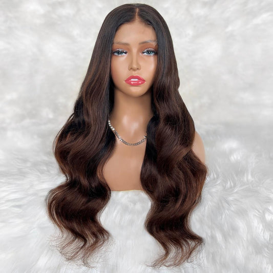 Victoria - 13x6 HD Lace Front Wig 220% Density