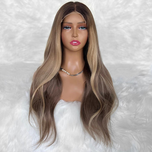 Autumn - 13x6 HD Lace Front Wig 220% Density