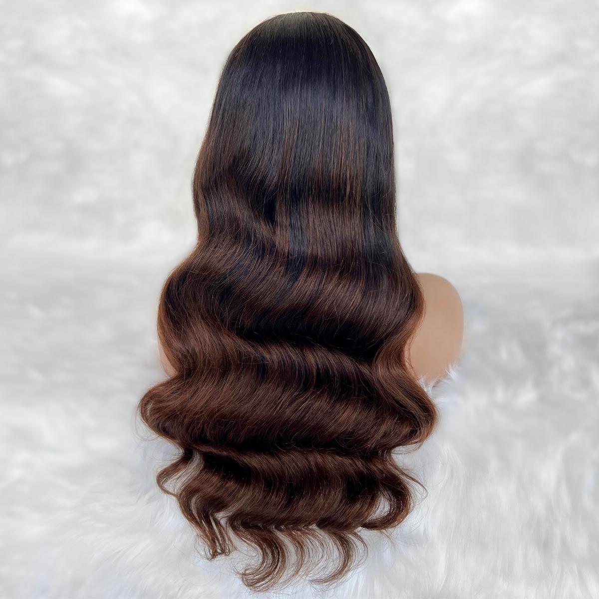 Victoria - 13x4 HD Lace Front Wig 180% Density